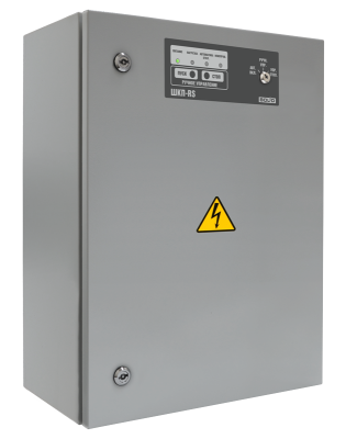 Блок контрольно-пусковой ШКП-18RS для систем безопасности