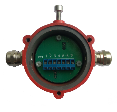 Ультрафиолетовые извещатели пламени ИП329-12М-1 «НАБАТ УФ»  для системы пожарной сигнализации