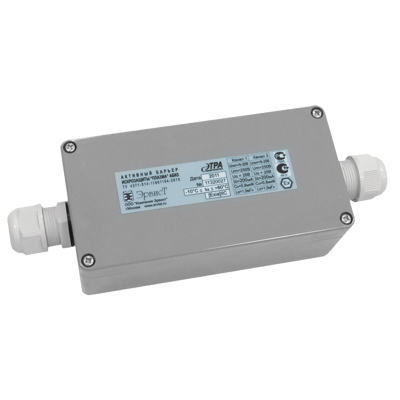 АБИЗ-160, АБИЗ-1000 - барьеры искрозащиты энергетические