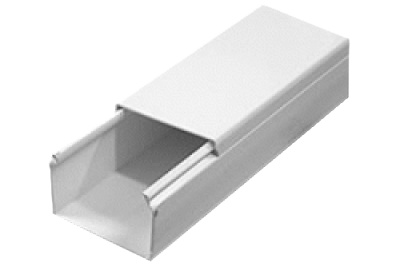 Короб ПВХ 60х40 для систем безопасности