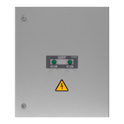 ШВР-110 Блок ввода резерва для систем безопасности