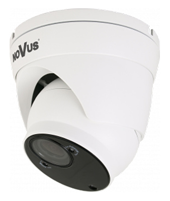 купольная NVIP-5VE-4202M видеокамера IP для систем видеонаблюдения 5.0 Мп