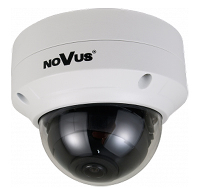 купольная NVIP-5V-6401/F (NVIP-5DN3613V/IR-1P/F) видеокамера IP для систем видеонаблюдения 5.0 Мп