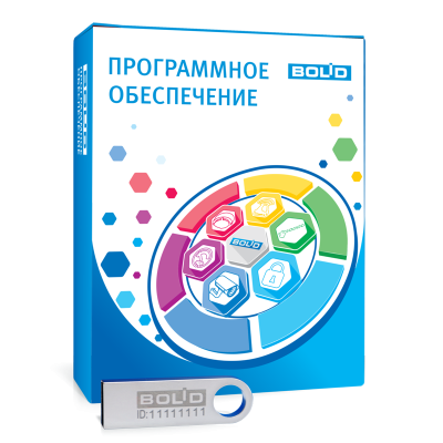 Модуль управления ИСБ «Орион» исп. 20 для систем безопасности