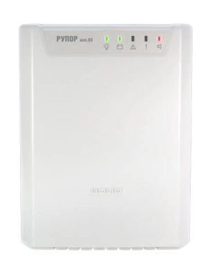 Блок речевого оповещения Рупор исп.03 для систем безопасности