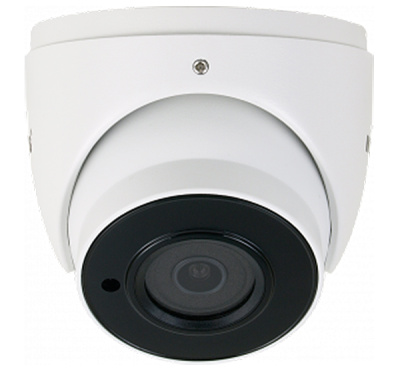 купольная NVIP-2VE-6202-II видеокамера IP для систем видеонаблюдения 2.0 Мп