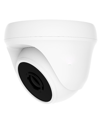 купольная IP камера SPIP-2D110IR-1P IP для систем видеонаблюдения 2.0 Мп