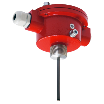 Извещатель пожарный тепловой максимально-дифференциальный адресный С2000-Спектрон-101-Т-Р для систем безопасности