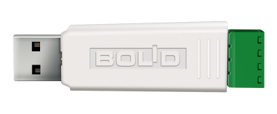 USB-RS232 преобразователь интерфейсов для систем безопасности