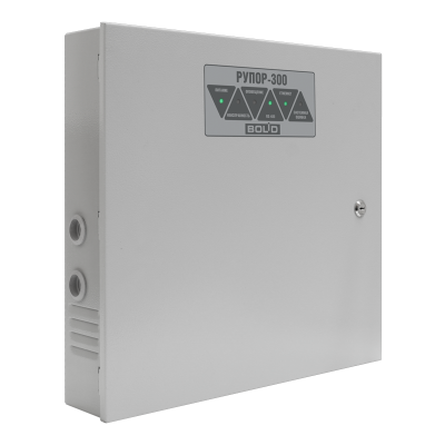 Блок речевого оповещения Рупор-300 для систем безопасности