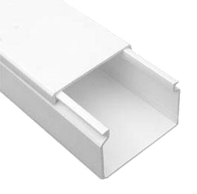 Короб ПВХ 80х40 для систем безопасности