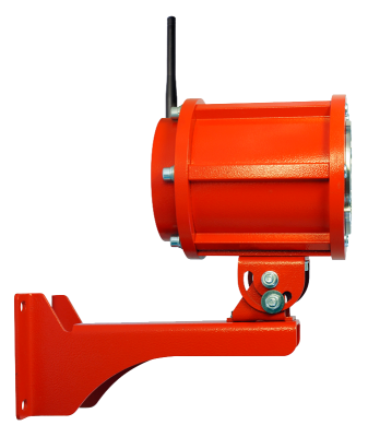 С2000Р-Спектрон-609-Exd-А - Извещатель пламени ИК/УФ радиоканальный для систем безопасности