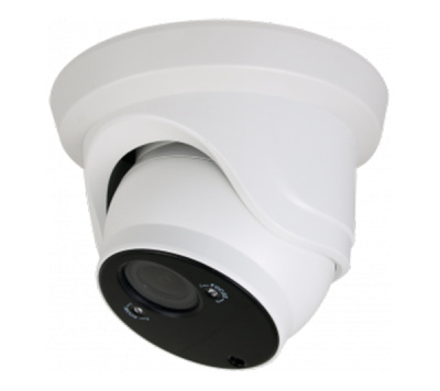 купольная NVIP-4DN2002V/IR-1P видеокамера IP для систем видеонаблюдения 4.0 Мп