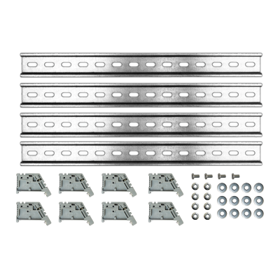 Монтажный комплект для крепления дополнительного оборудования на двери ШПС-12, ШПС-24 МК-1 ШПС для систем безопасности