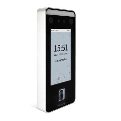 Биометрический контроллер доступа С2000-BIOAccess-SF6P для систем безопасности