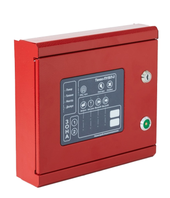 Танго-ПУ/БП-2 прибор управления для систем оповещения