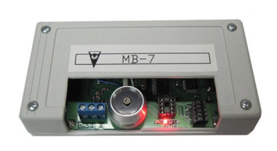 МВ-7 модуль ввода для систем безопасности