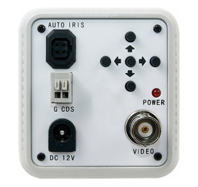 стандартная NVAHD-2DN5100MC-1 видеокамера AHD для систем видеонаблюдения 
