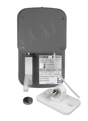 Извещатель пламени ИК адресный С2000-Спектрон-207-Exm  для систем безопасности