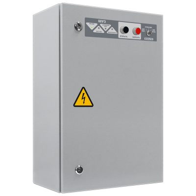 Блок управления задвижкой ШУЗ для систем безопасности