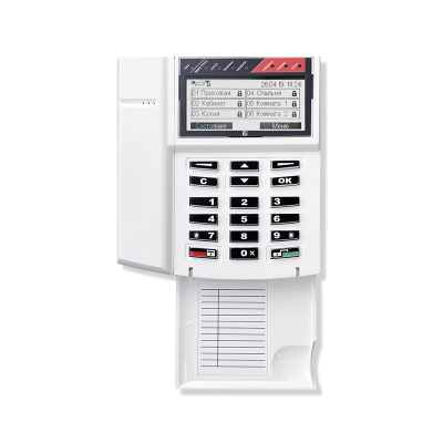 Панель-1-ПРО Контроллер радиоканальных устройств