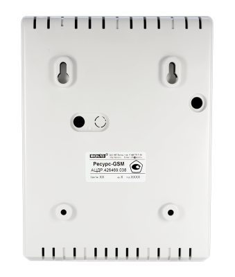 Устройство опроса датчиков "Ресурс-GSM" для систем безопасности