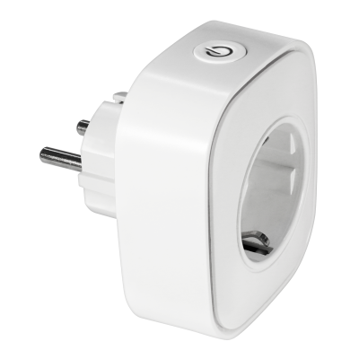 Розеточный модуль адресный радиоканальный С2000Р-Розетка для систем безопасности