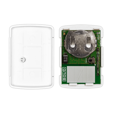 Извещатель охранный инерционный адресный радиоканальный С2000Р-Сдвиг исп.01 для систем безопасности