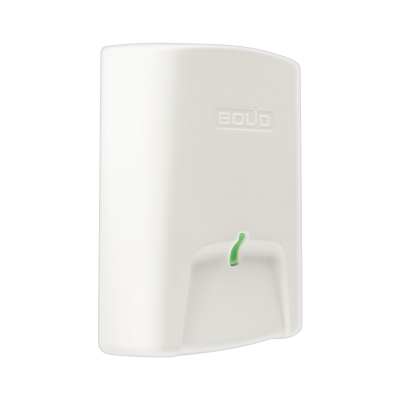 Счётчик расхода адресный радиоканальный С2000Р-АСР2 для систем безопасности