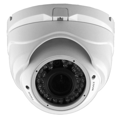 купольная IP камера SPIP-2D121IR-1Р IP для систем видеонаблюдения 2.0 Мп