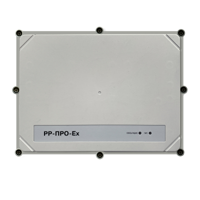 РР-ПРО-Ex Ретранслятор сигналов радиосети "Стрелец-ПРО" взрывозащищенный