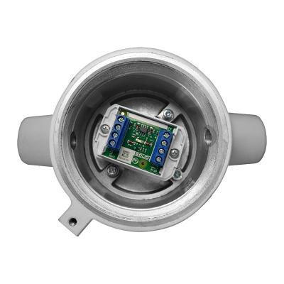 Блок разветвительно-изолирующий взрывозащищенный БРИЗ-Exd-А для систем безопасности