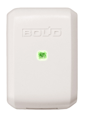 С2000-АСР2 адресный счетчик расхода для систем безопасности