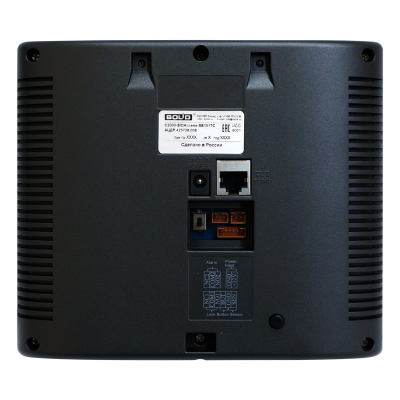 Биометрический контроллер доступа С2000-BIOAccess-SB101TC для систем безопасности