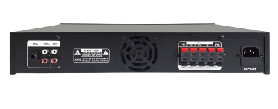 Микшер-усилитель Alerto ALT-120BT для систем озвучивания и оповещения