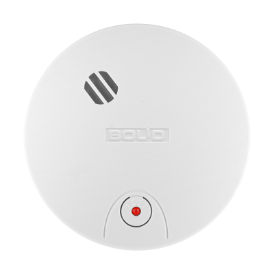 Извещатель пожарный дымовой оптико-электронный автономный ДИП-34АВТ для систем безопасности