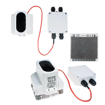 ИПДЛ-75Ех-ЯСТРЕБ Извещатель пожарный дымовой линейный взрывозащищенный