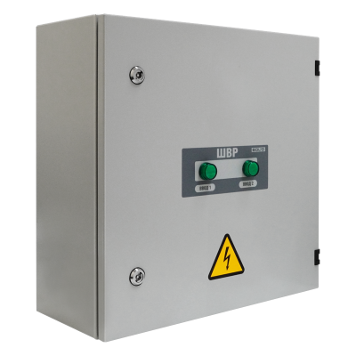 ШВР-30 Блок ввода резерва для систем безопасности
