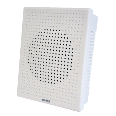 Громкоговоритель настенный Alerto AWS-03L настенный для систем озвучивания и оповещения