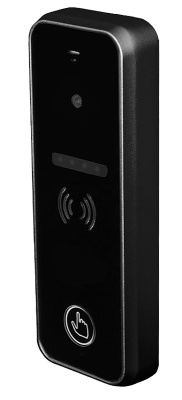 iPanel 1 (Black) Вызывная панель для системы контроля и управления доступом