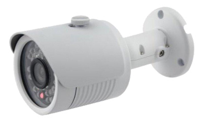 цилиндрическая SPIP-2B120IR-1Р видеокамера IP для систем видеонаблюдения 2.0 Мп