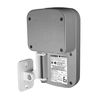 Извещатель пламени ИК/УФ адресный С2000-Спектрон-607-Exi для систем безопасности