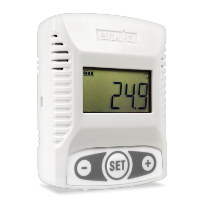 Адресный датчик темперауры С2000-ВТИ для систем безопасности