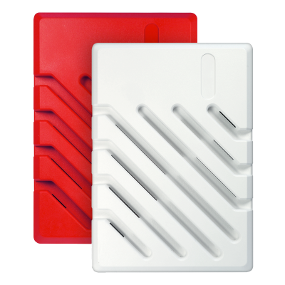 Оповещатель звуковой адресный С2000-ОПЗ (красный) для систем безопасности