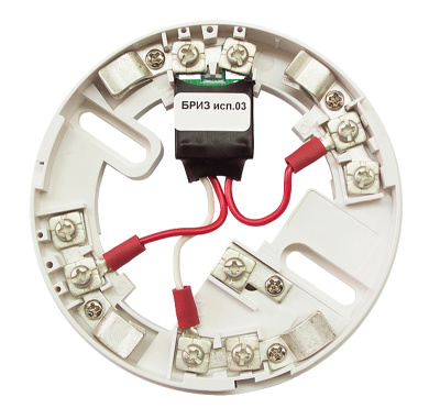 БРИЗ исп.03 блок разветвительно-изолирующий для систем безопасности