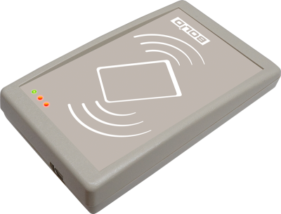 Считыватель бесконтактный Proxy-5MS-USB для систем безопасности