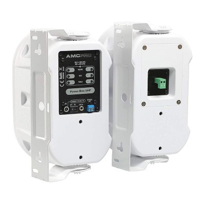 Power Box 5HP усиливающий корпусной громкоговоритель настенный для систем озвучивания и оповещения