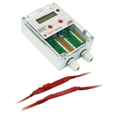 PROCAB - извещатель пожарный многоточечный тепловой, газовый, комбинированный  для системы пожарной сигнализации