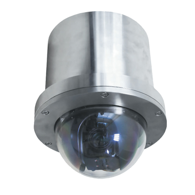  КОНДОР-ВКК-Ex-Н (исполнение 2) видеокамера купольная взрывозащищенная IP для систем видеонаблюдения 