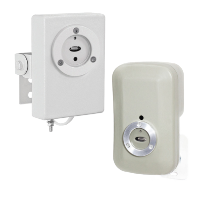 СИРИН-Exm - извещатель пожарный пламени взрывозащищенный с видом взрывозащиты «герметизация компаундом «m»  для системы пожарной сигнализации